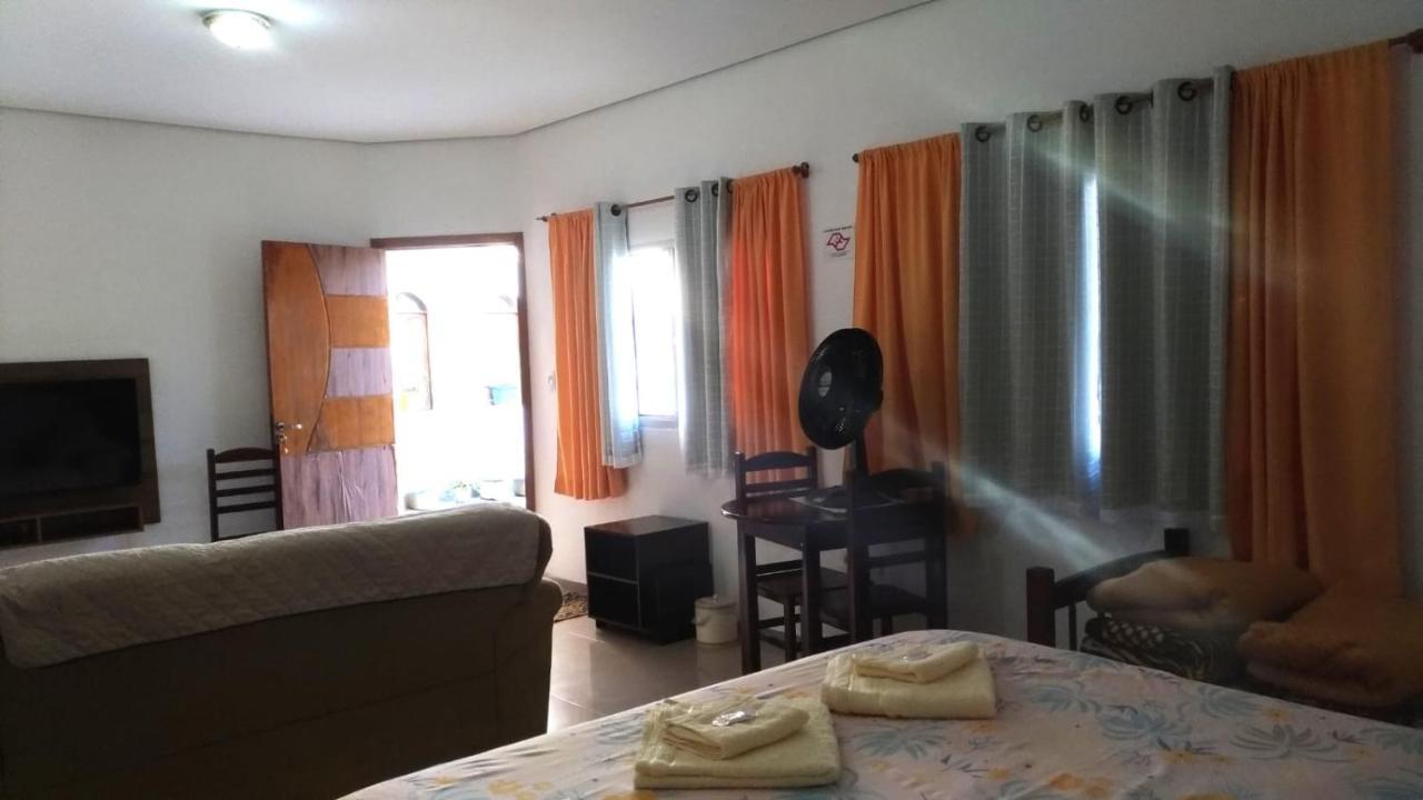 Pousada Montanha Da Pedra Grande 阿蒂巴亚 外观 照片