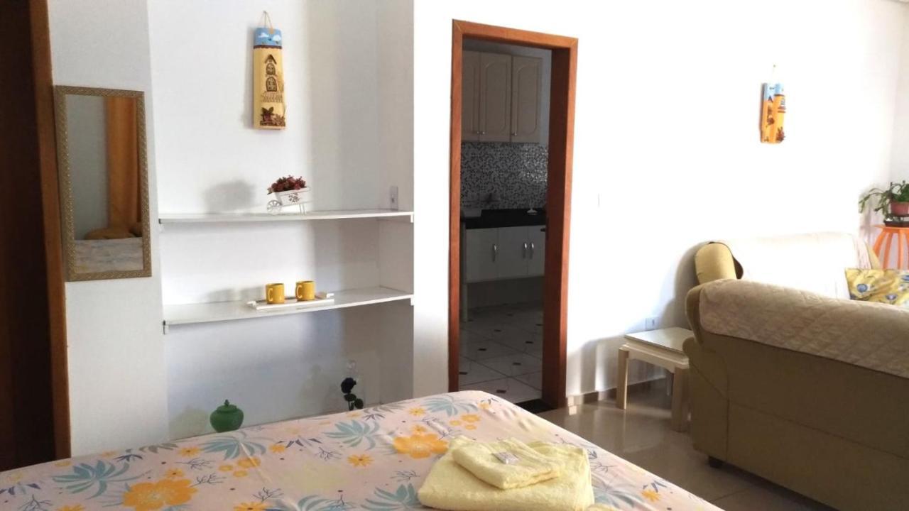 Pousada Montanha Da Pedra Grande 阿蒂巴亚 外观 照片